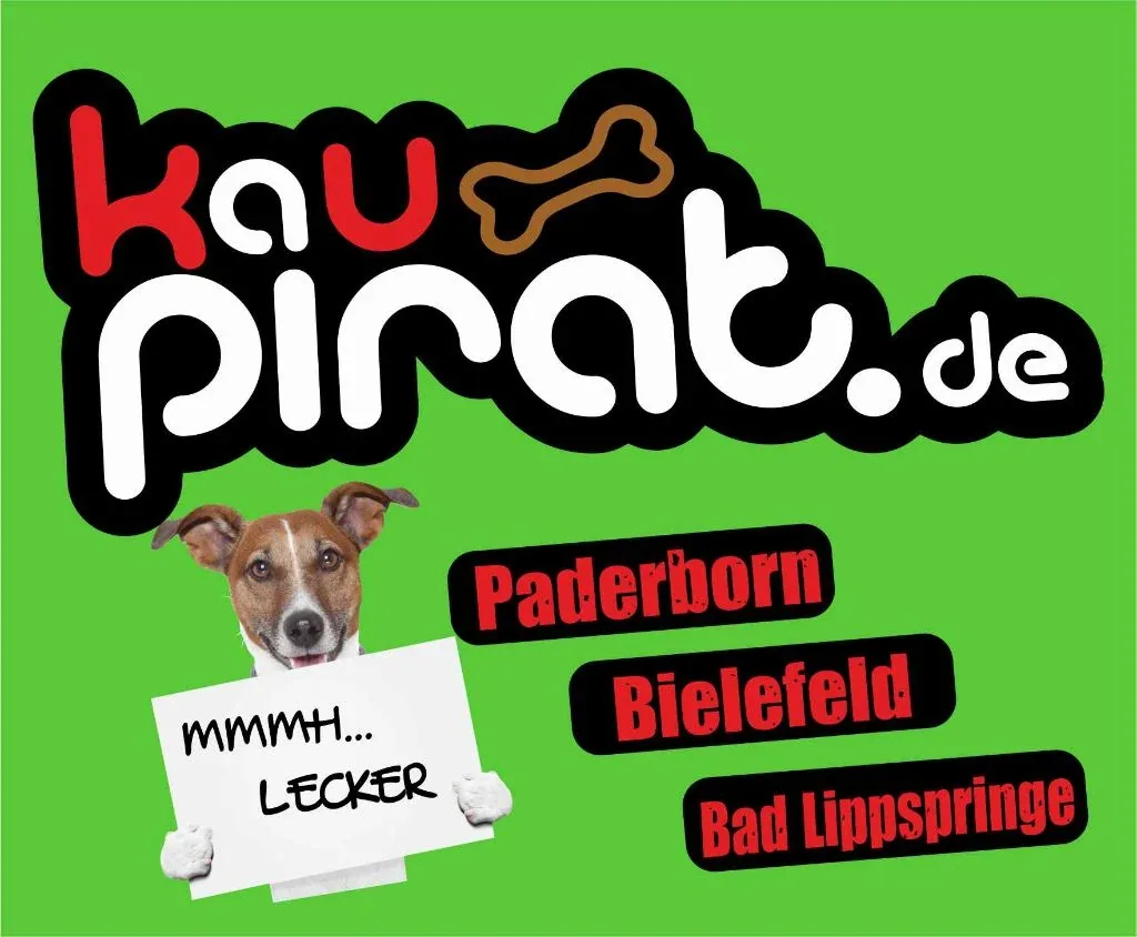 Kaupirat Fensterwerbung