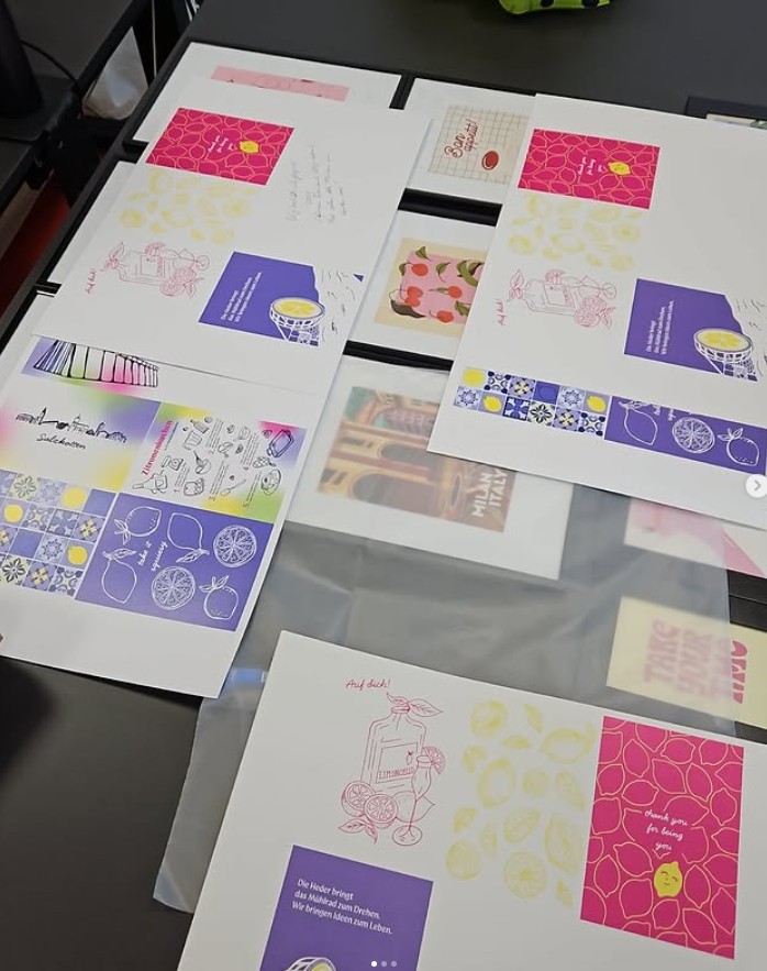 SQUIES spendet Postkarten-Erlös