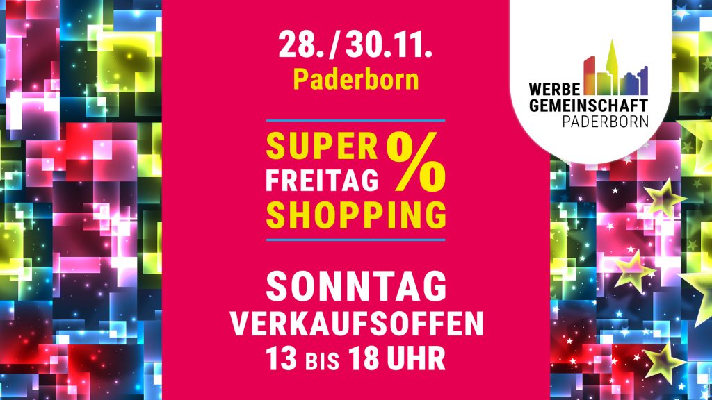 Verkaufsoffener Sonntag zum 1. Advent