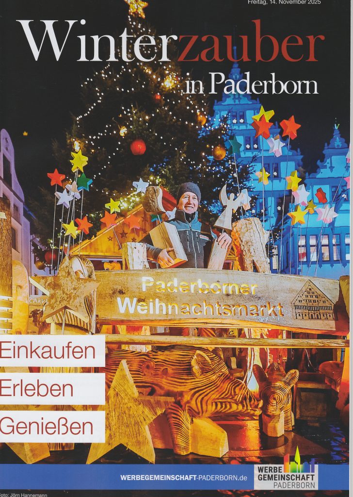 Presseartikel vom 14.11.2025