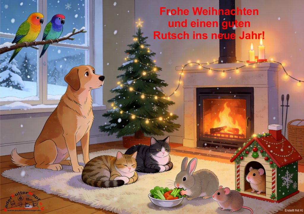 Frohe Weihnachten