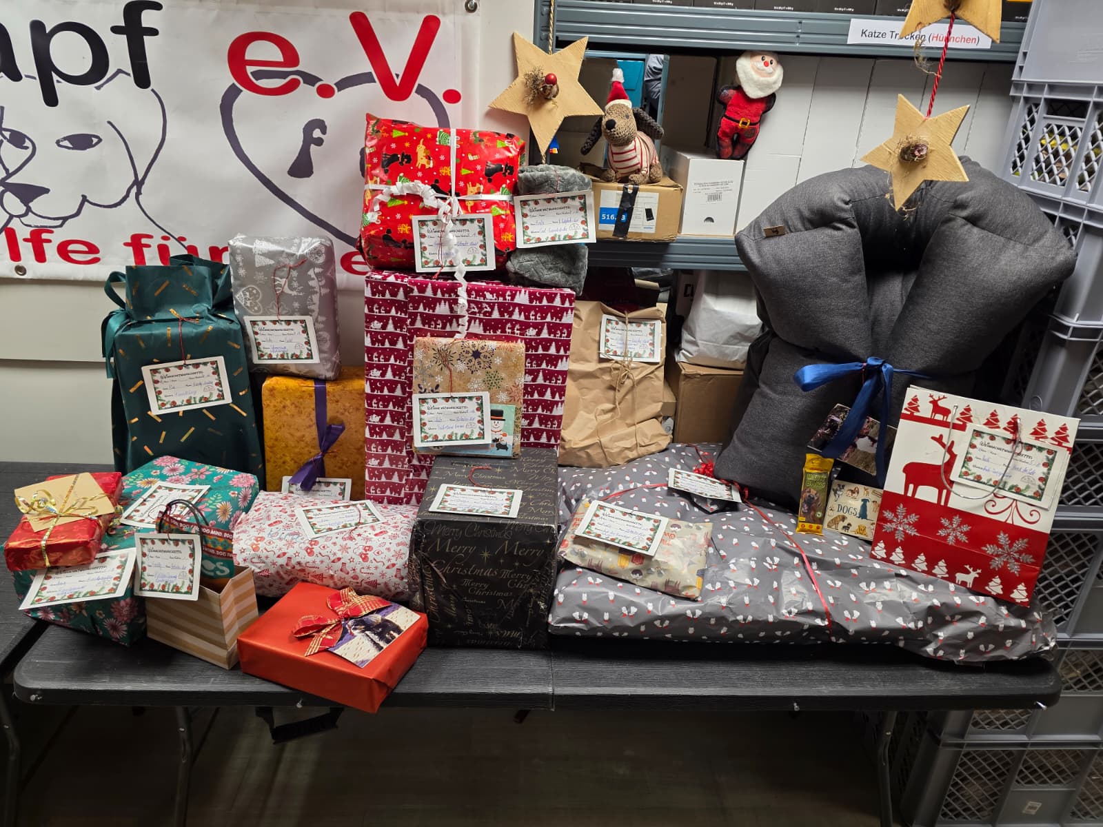 Weihnachtsgeschenke von DogDream Borchen