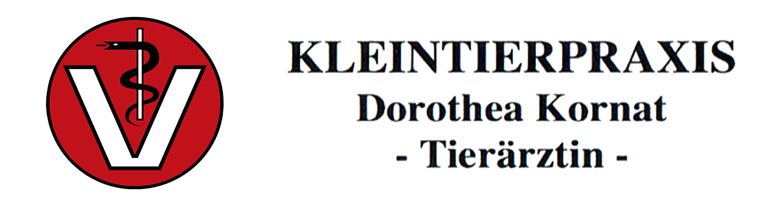 kleintierpraxix_dorothea_kornat_logo